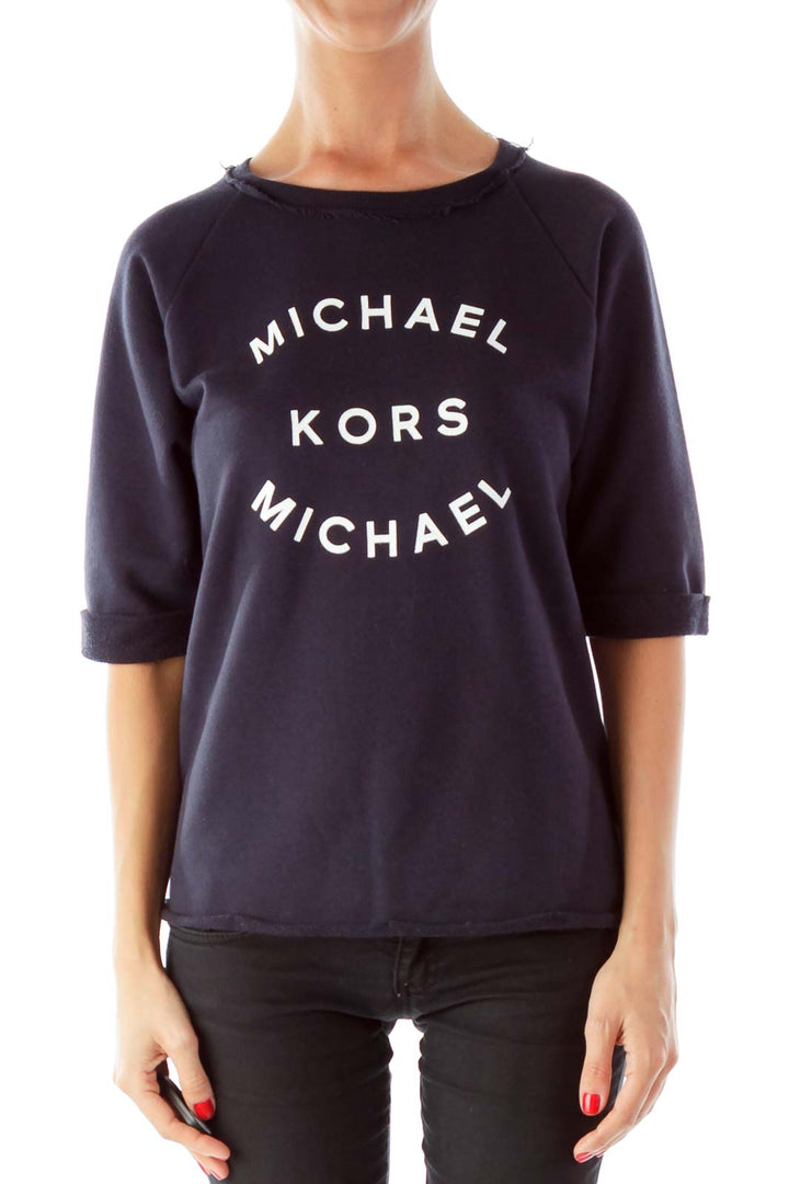 Navy T-Shirt
