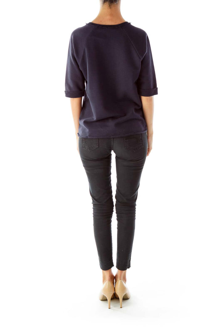 Navy T-Shirt