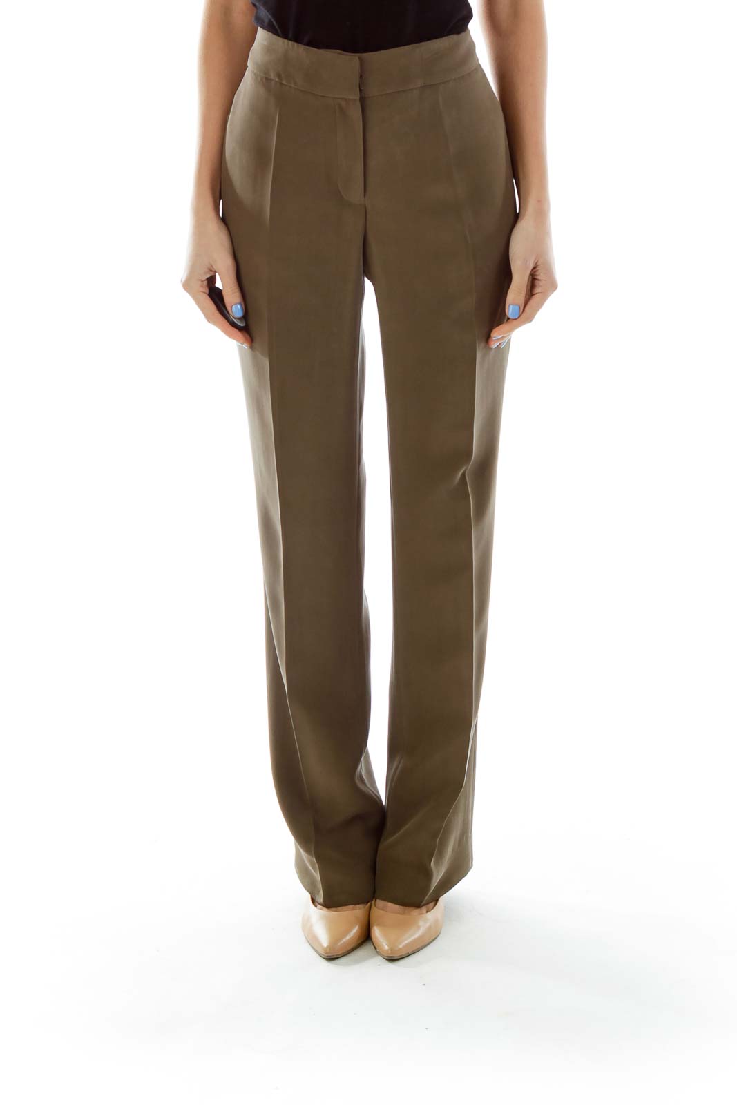 Green Slacks