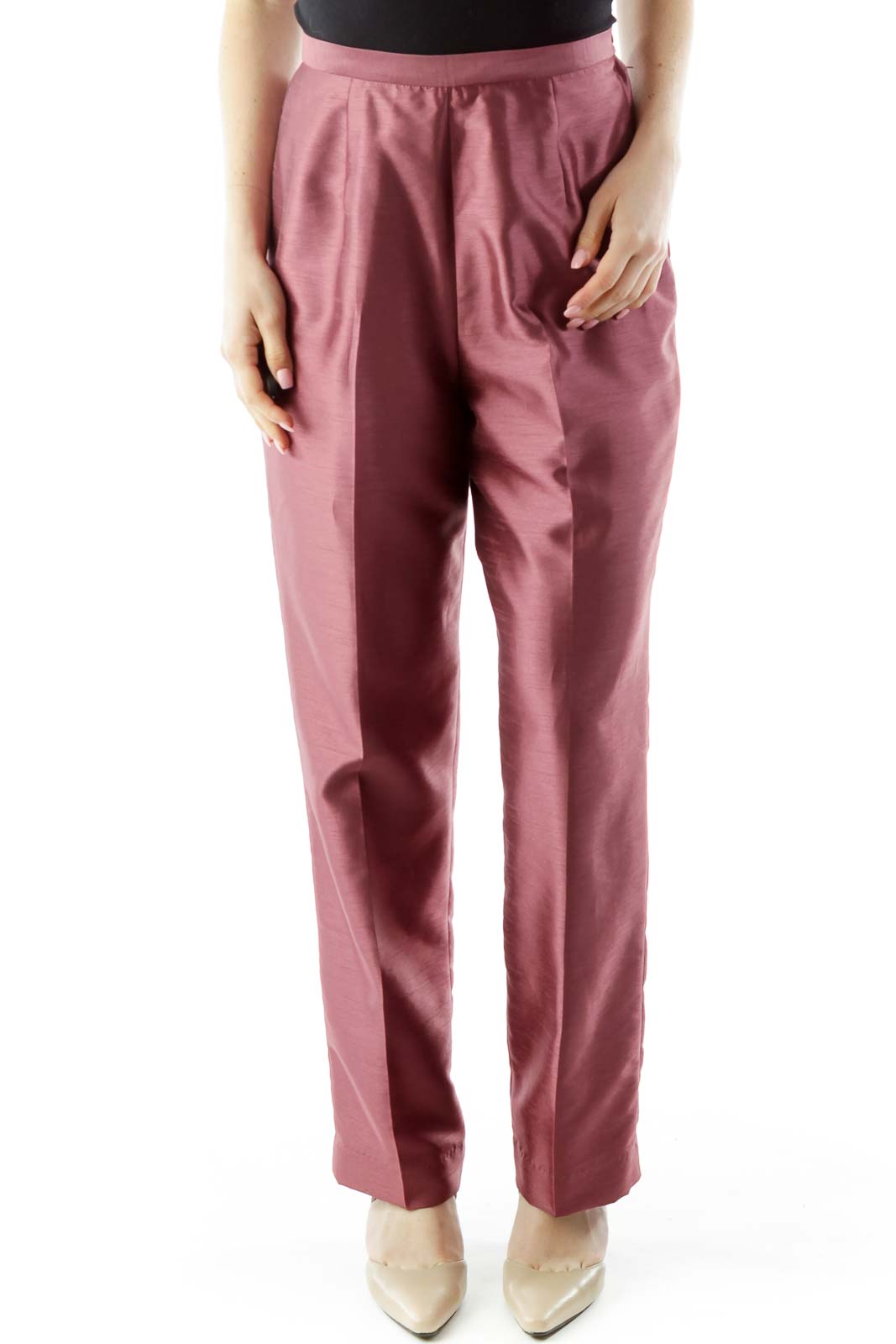 Mauve Slacks