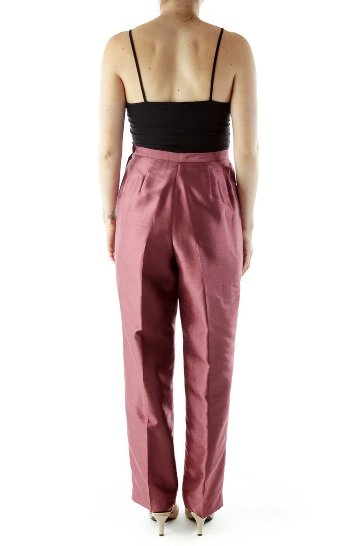 Mauve Slacks