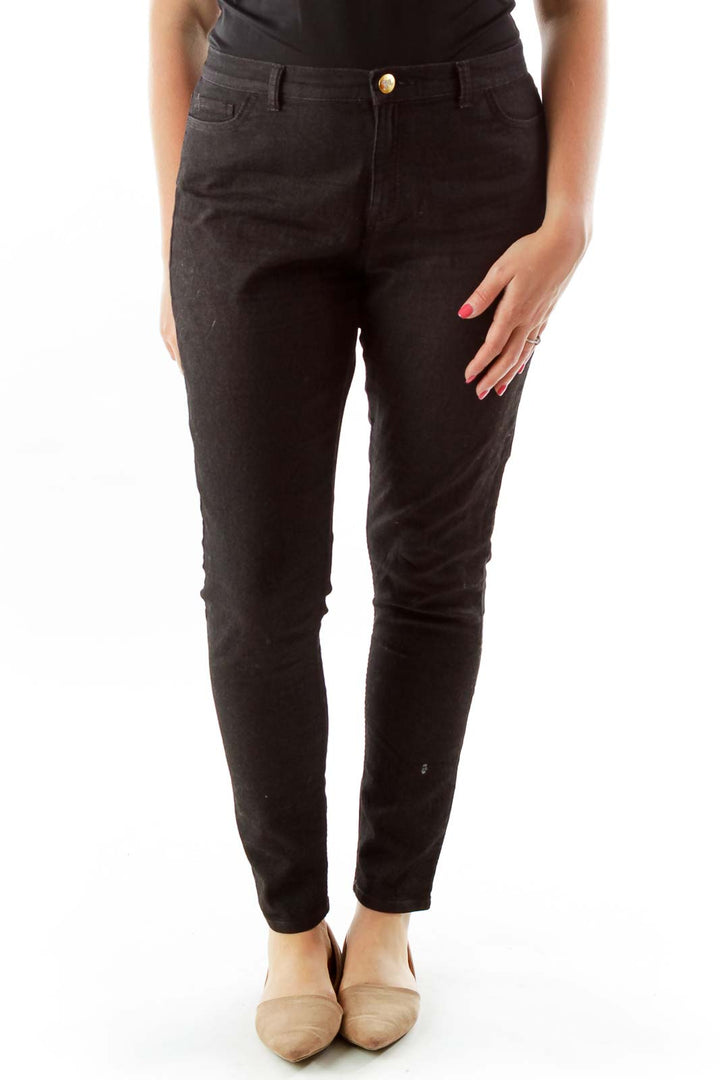 Black Skinny Jeans