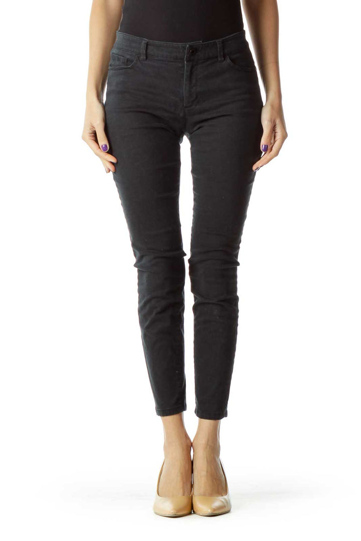 Black Skinny Jeans