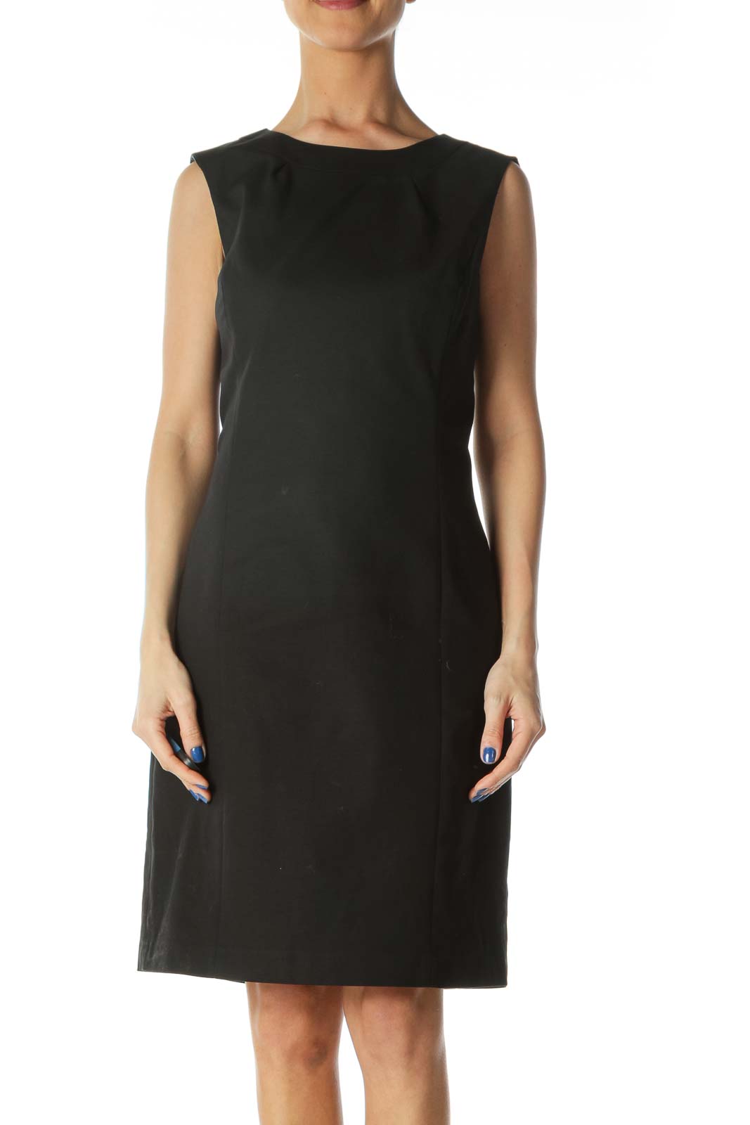tahari black dresses Bloom Shift Dress  Elie Tahari