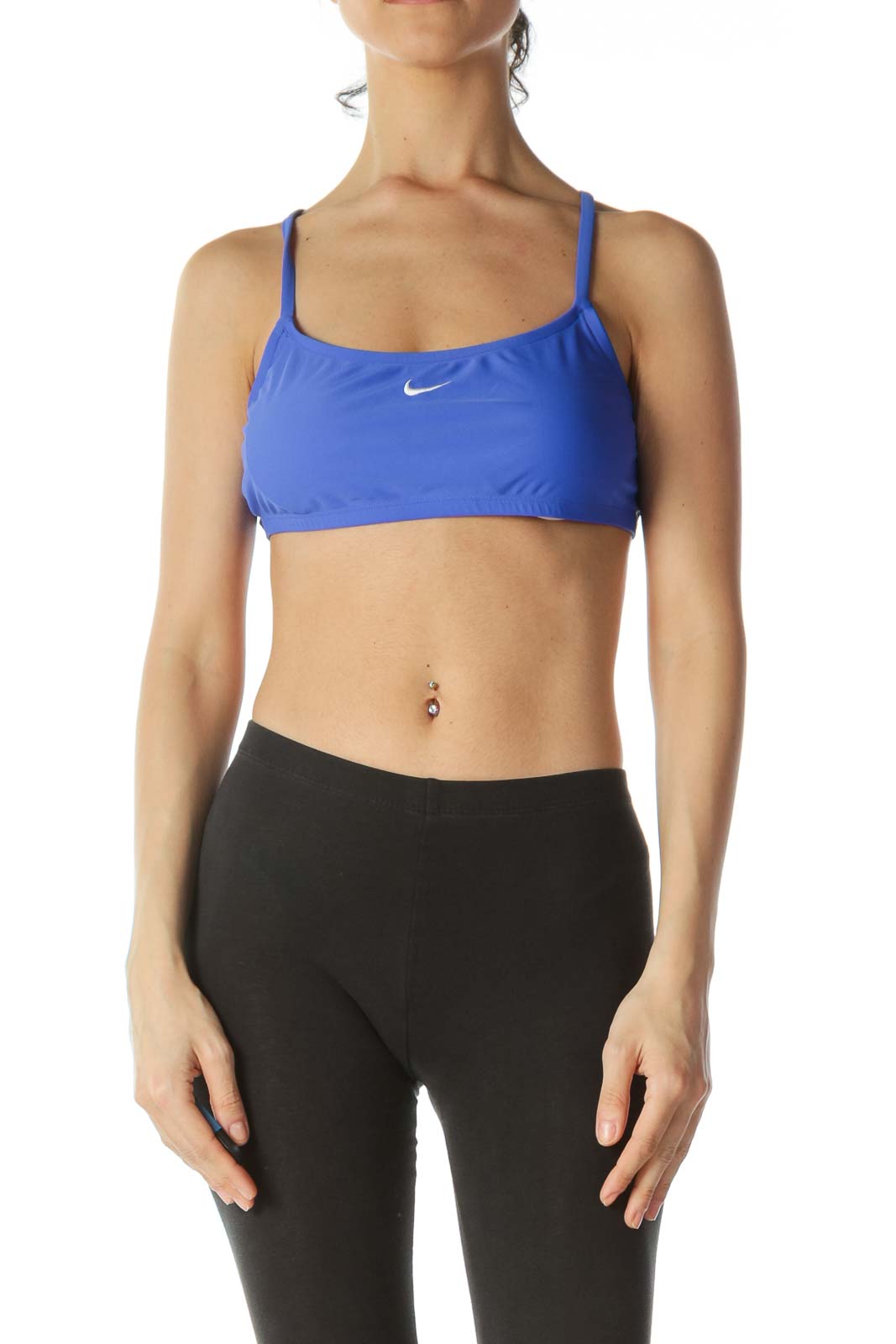Royal Blue Sports Bra