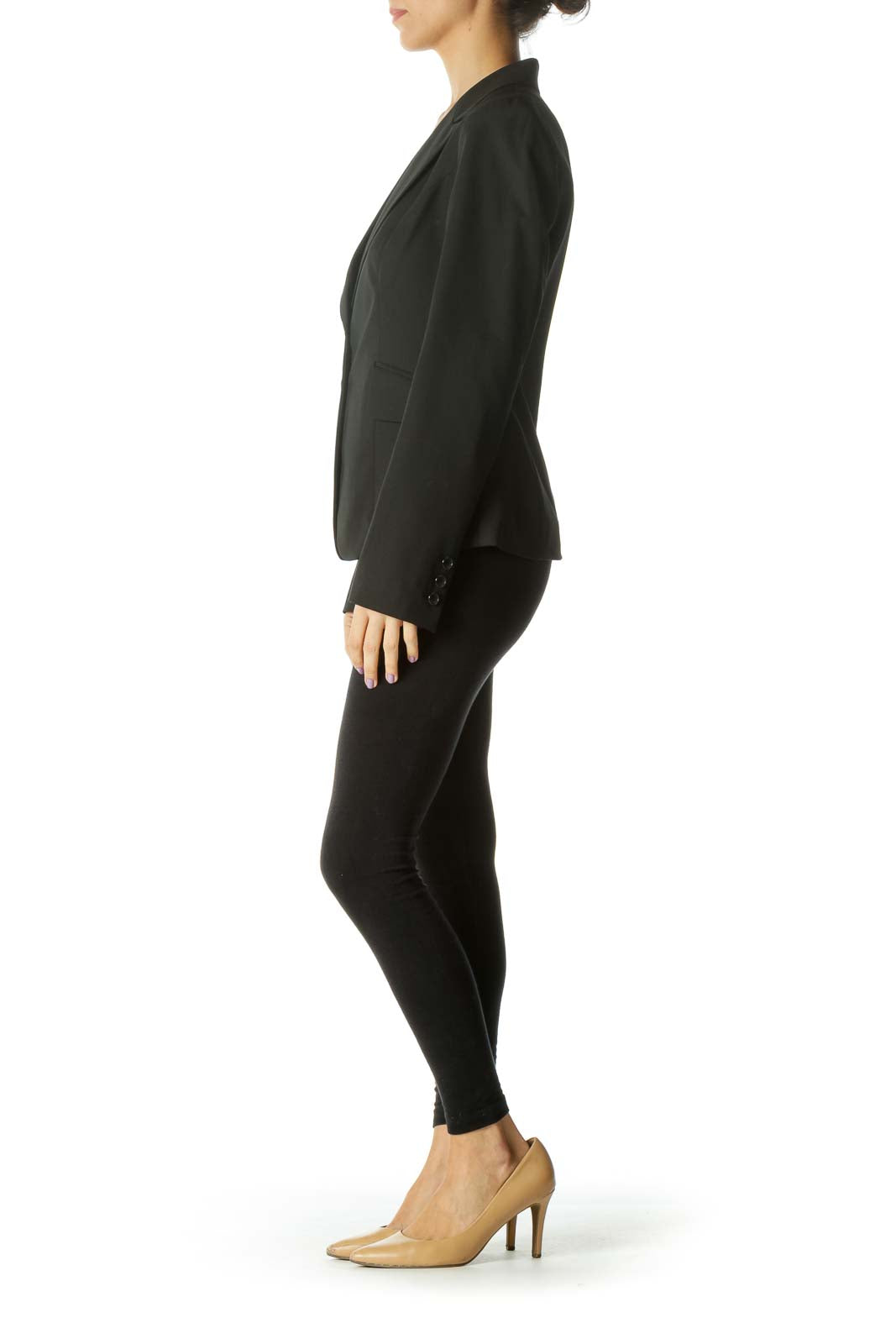 Black Blazer