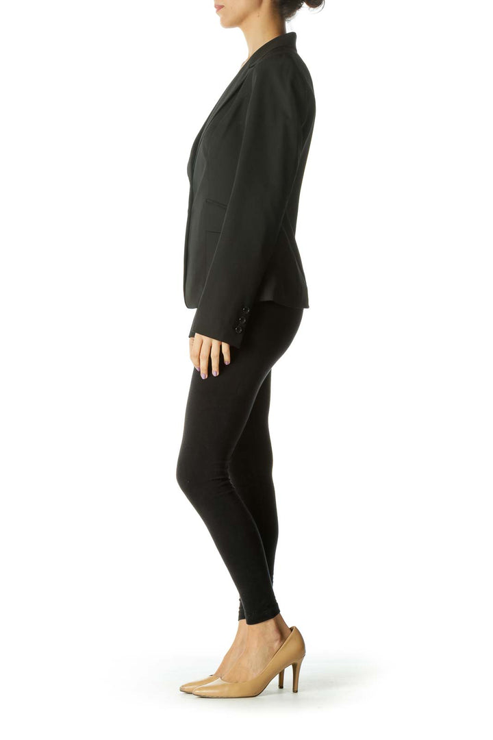 Black Blazer