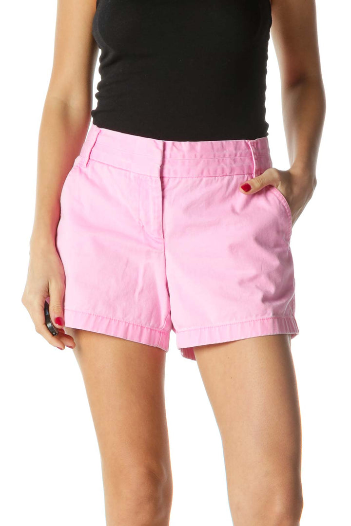 Pink Shorts