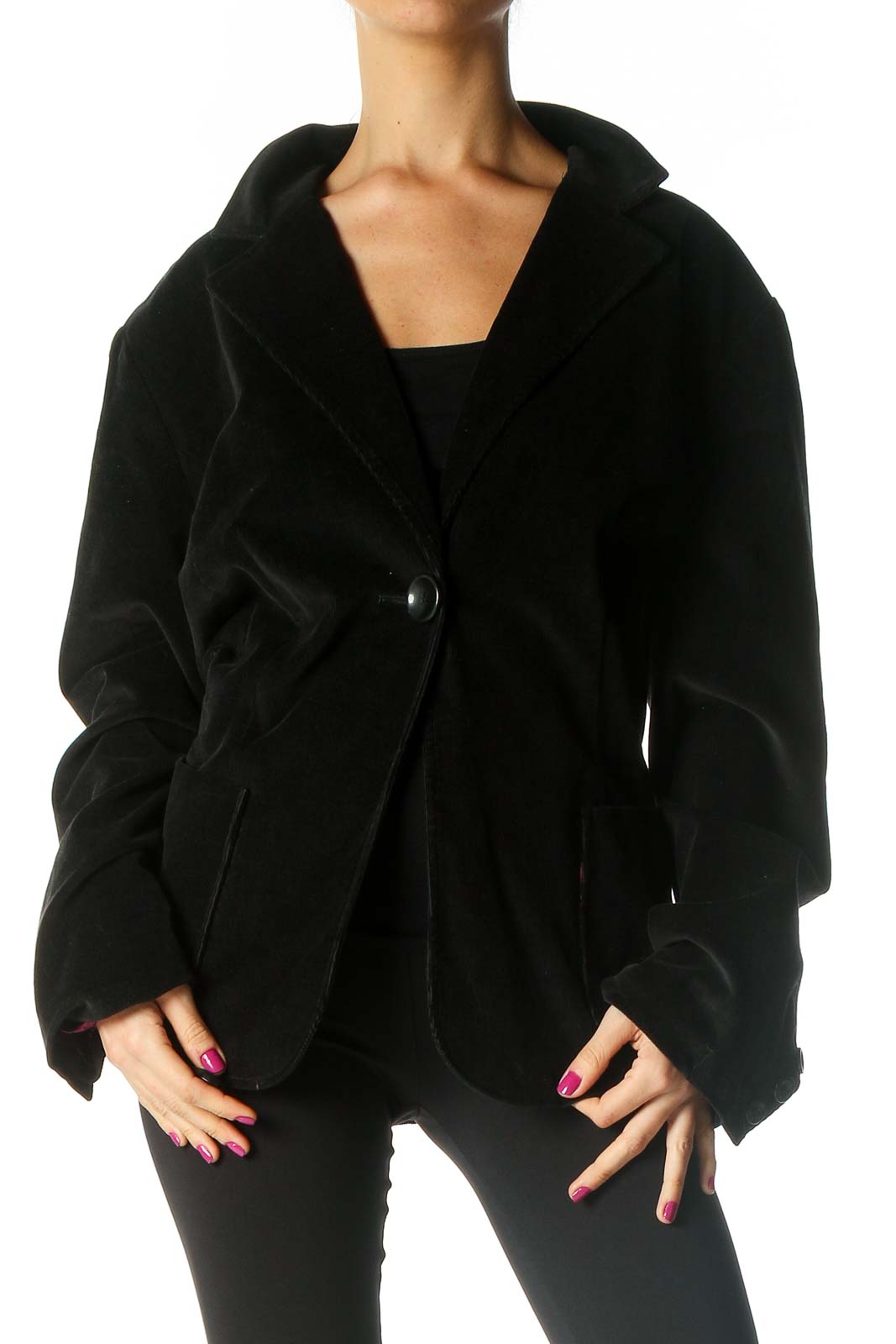 Black Jacket