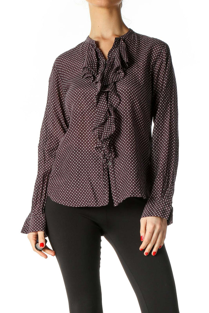 Gray Retro Shirt