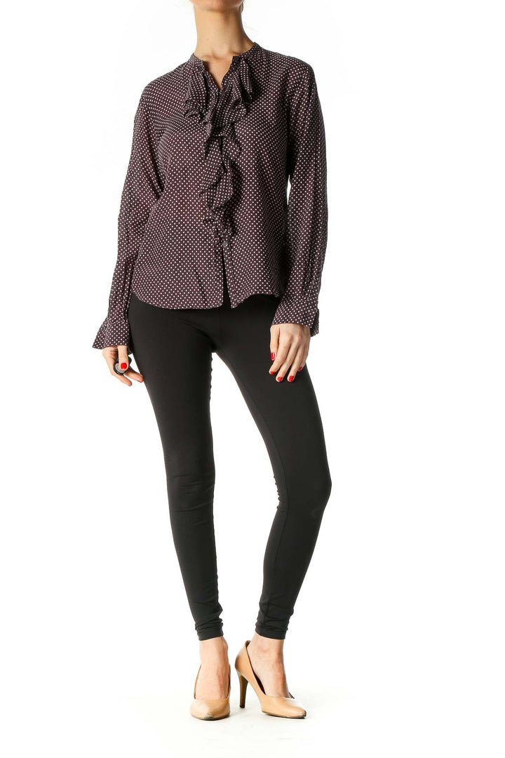 Gray Retro Shirt
