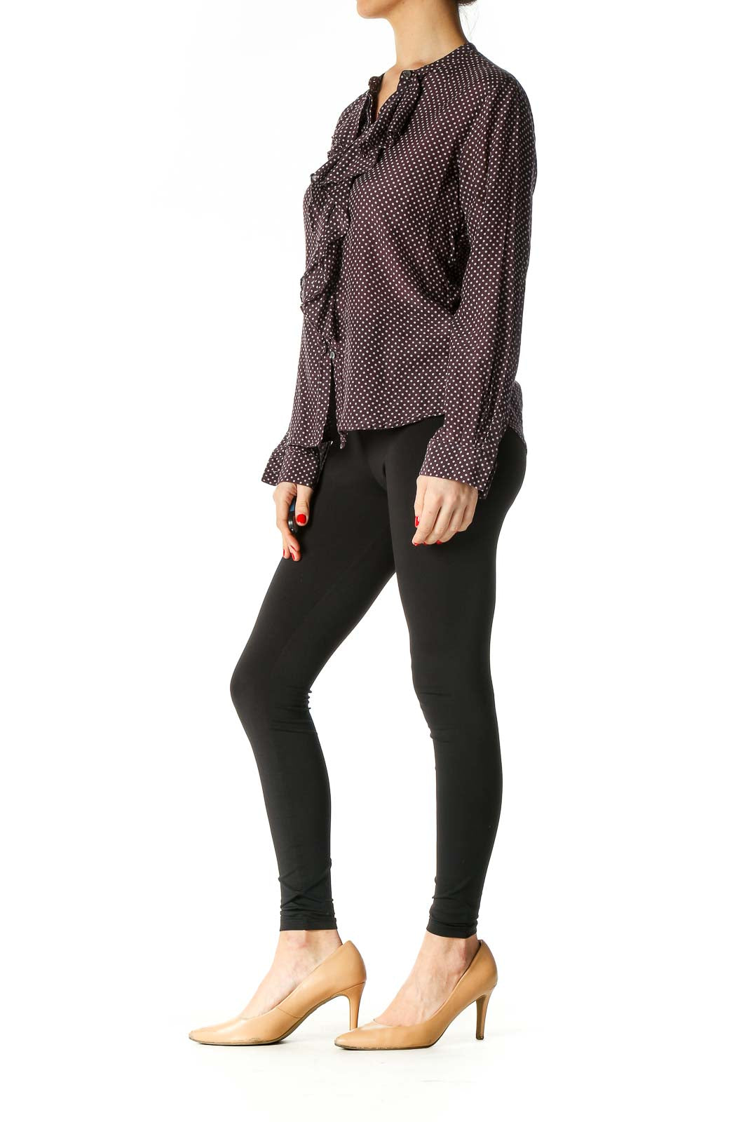 Gray Retro Shirt