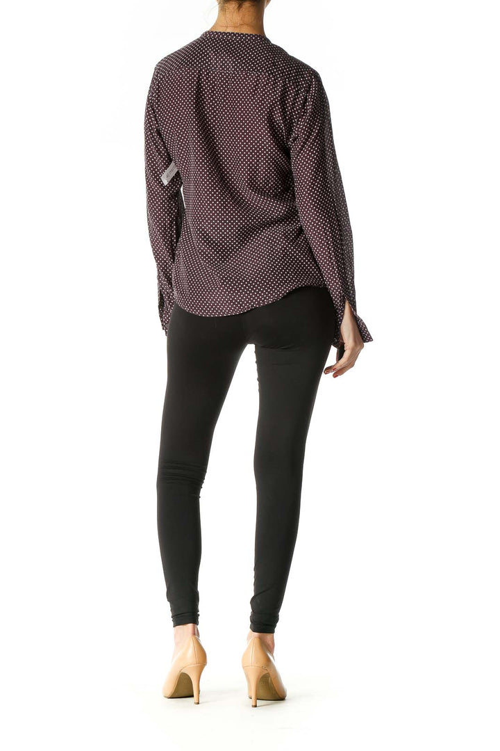 Gray Retro Shirt