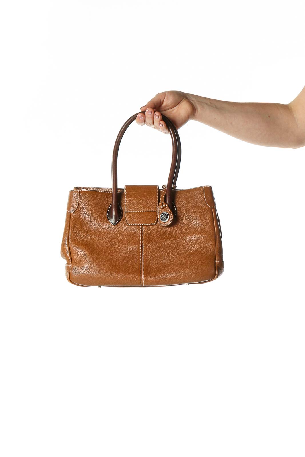 Brown Handbag