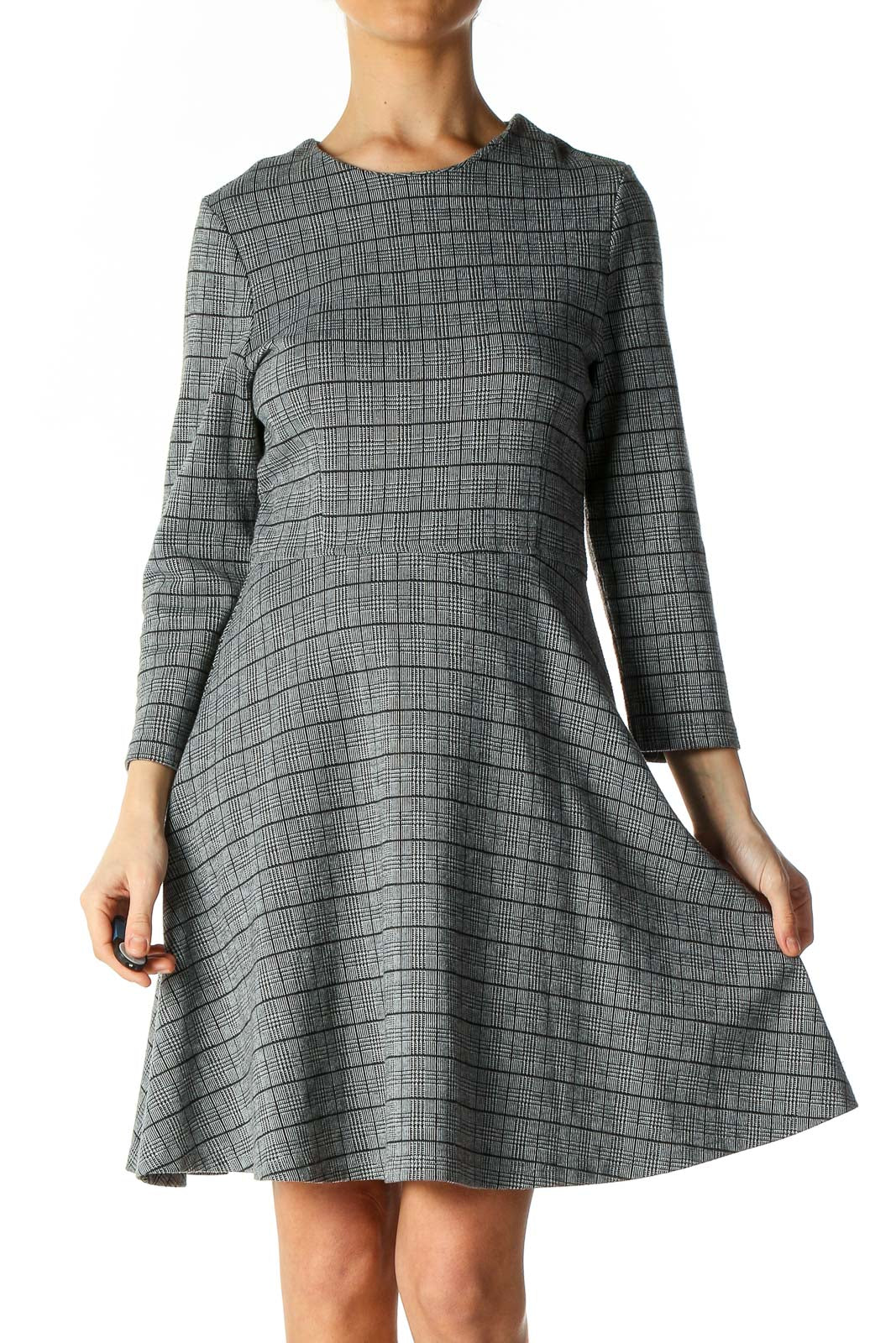 holiday a line dresses WEDTREND Women Peacock Blue A-Line Holiday Dress Velvet Cut Out Maxi Formal Dress with Long Sleeves, Peacock Blue / US22W