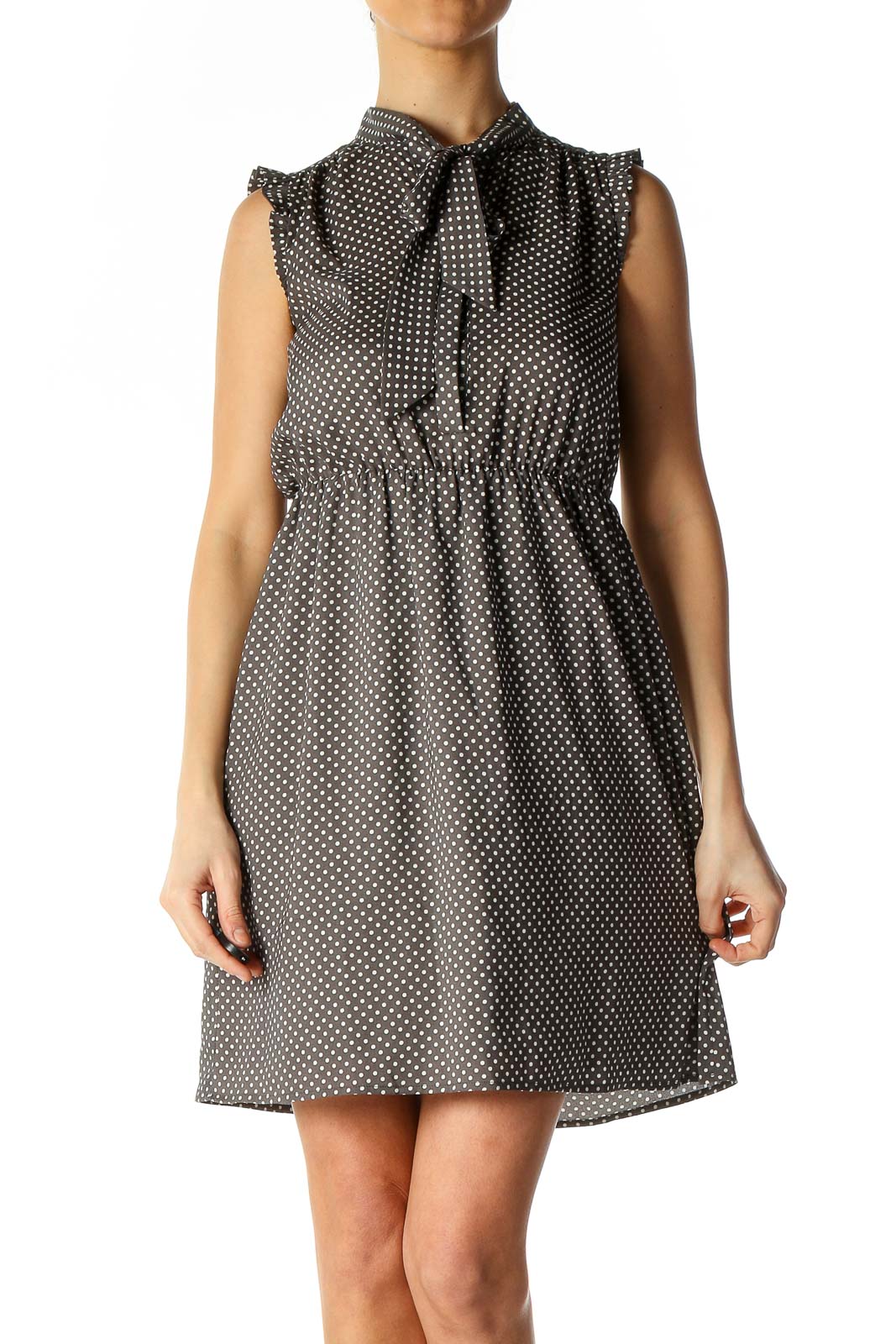 ann taylor a line dress Ann Taylor Charming Beautiful TIERED A-LINE strapless stylish Black DRESS
