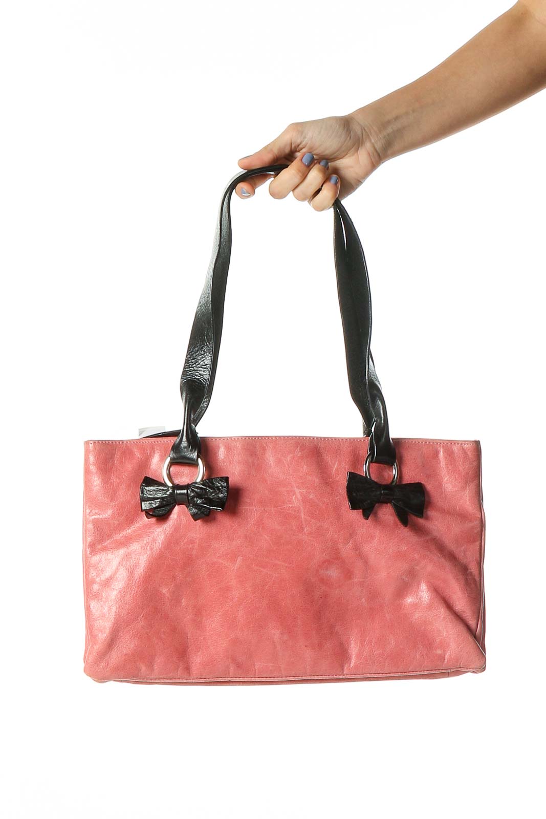 Pink Shoulder Bag