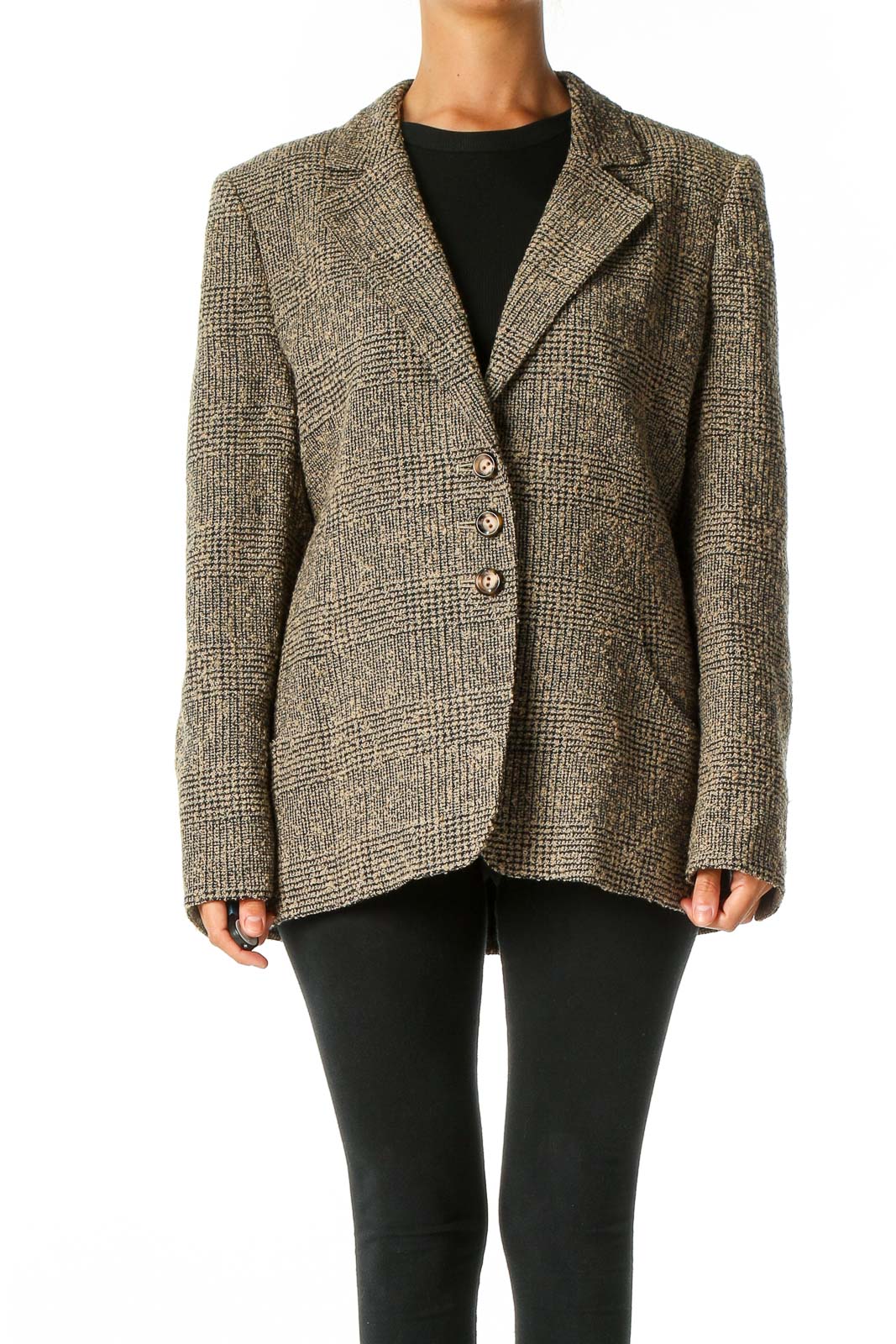Brown Coat