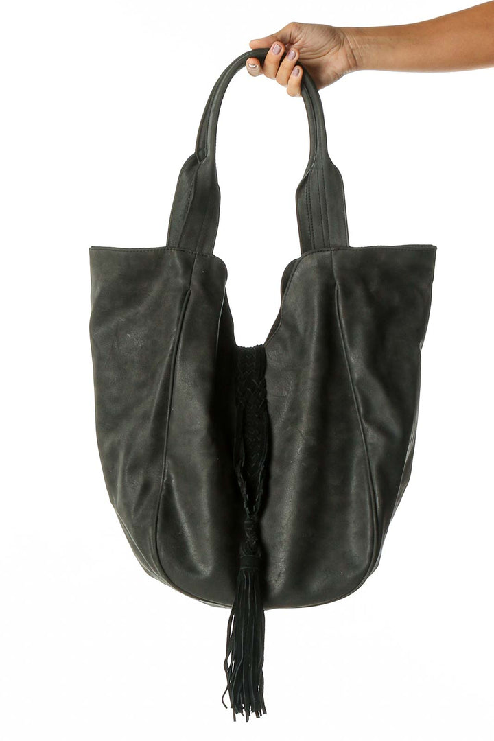 Black Tote Bag