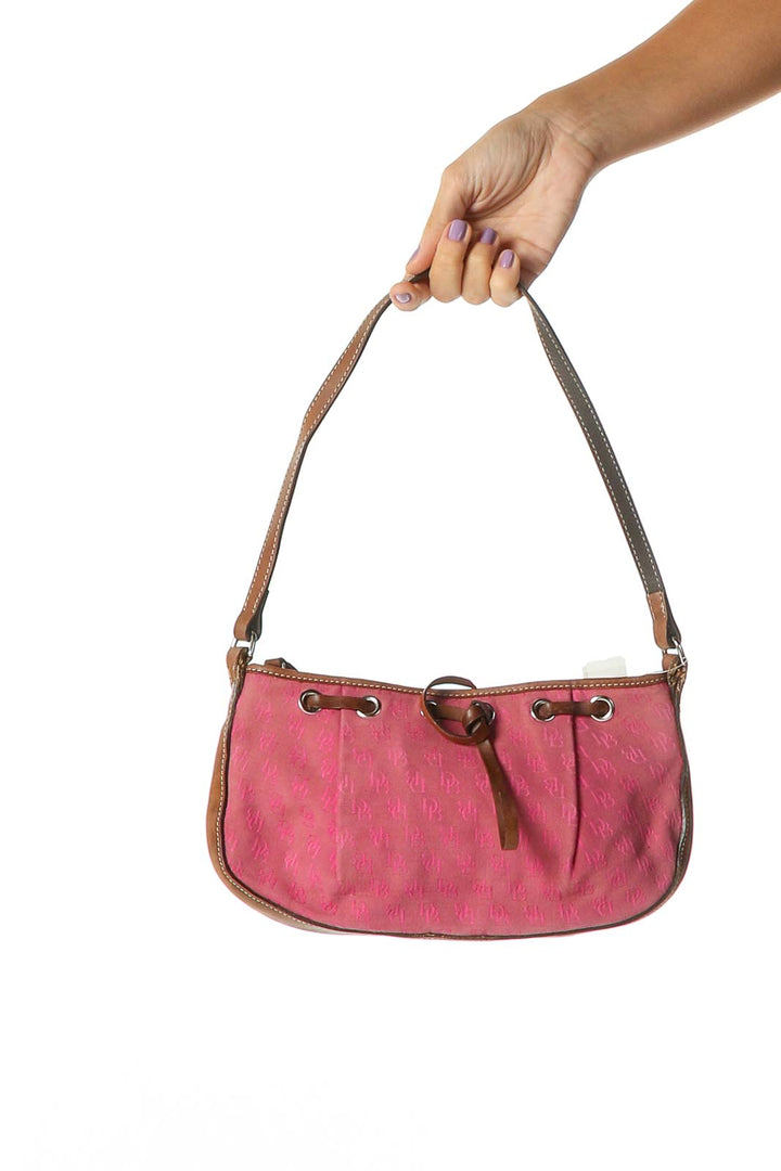 Pink Shoulder Bag
