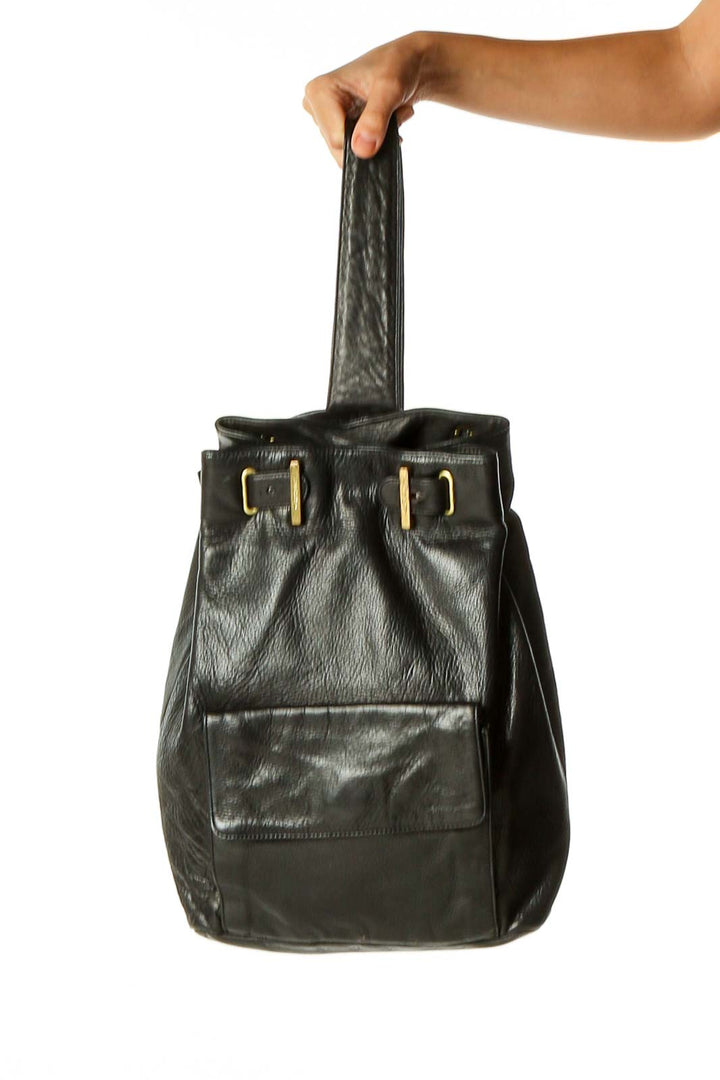 Black Backpack