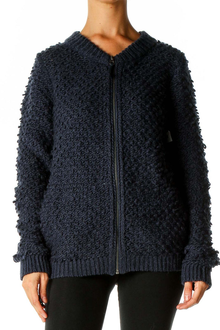 Blue Jacket