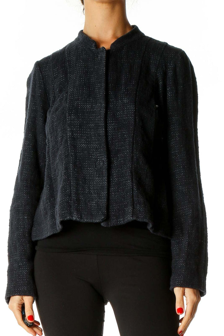 Blue Jacket