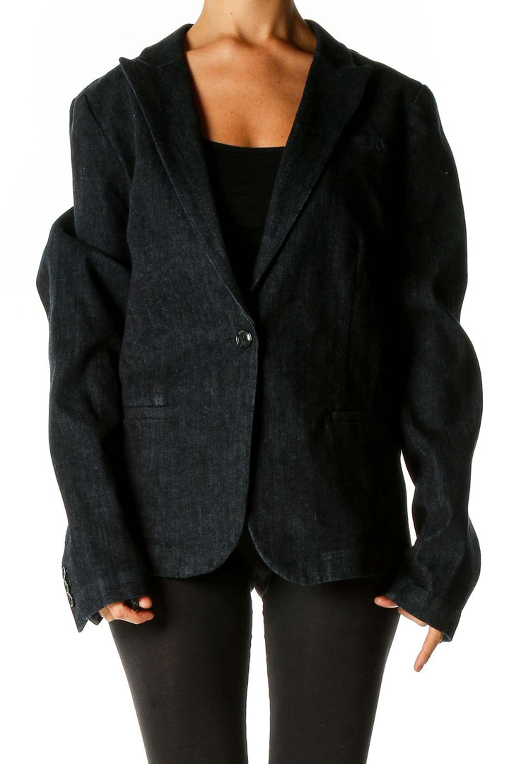 Blue Blazer