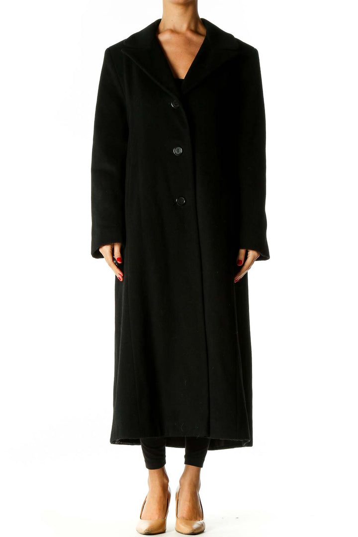Black Overcoat