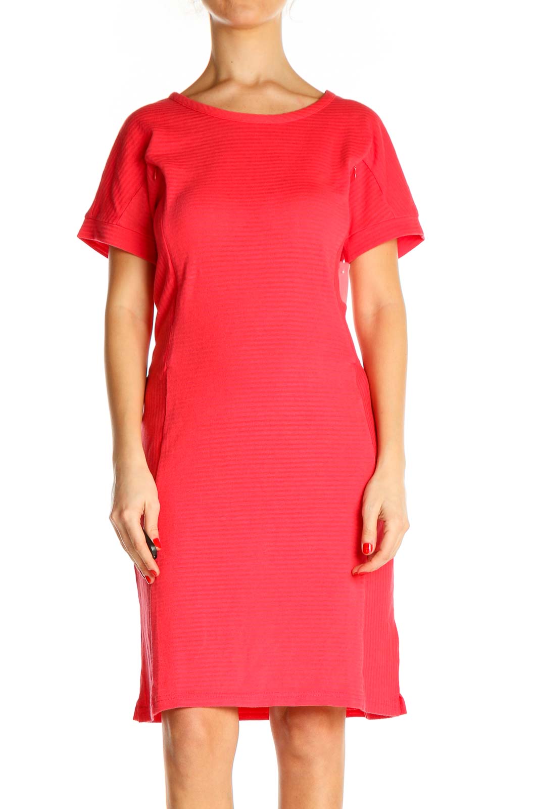 agaci dresses red Gently Used Agaci Padded Dress Size 13 Materials: rayon, polyester $15 (Please ignore last picture)