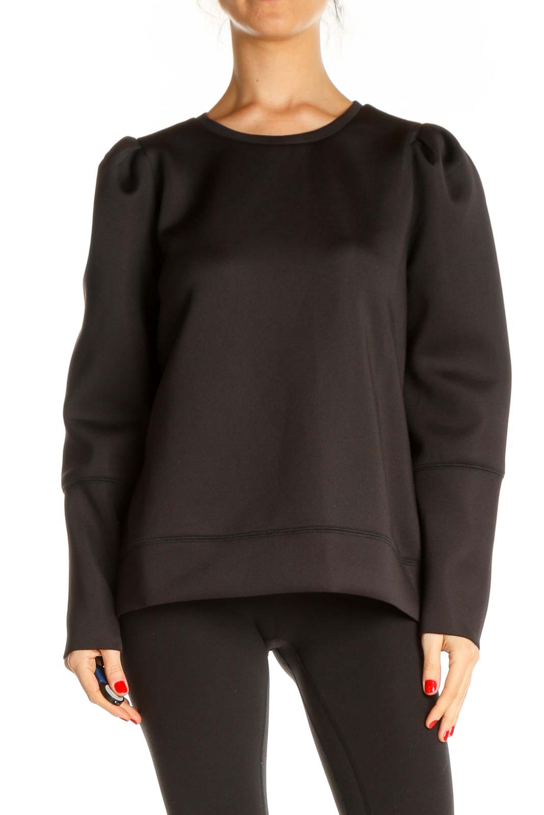 Black Sweatshirt