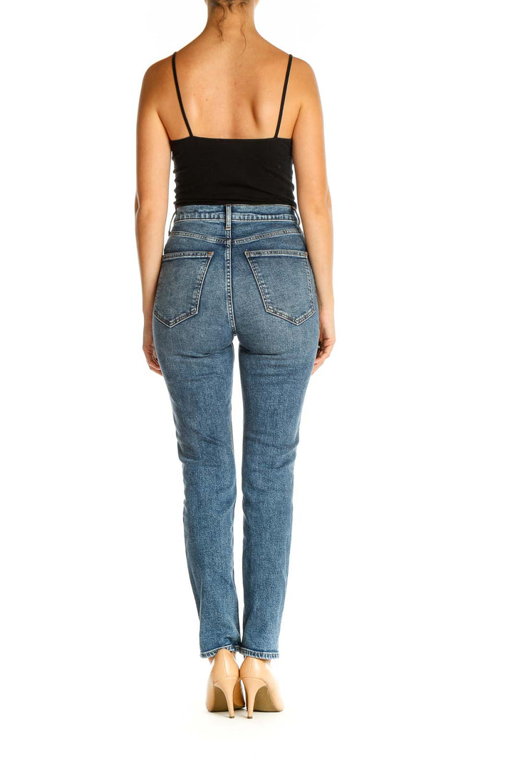 Gray Skinny Jeans