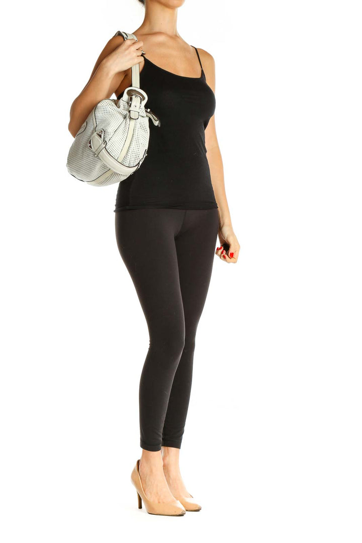 White Shoulder Bag