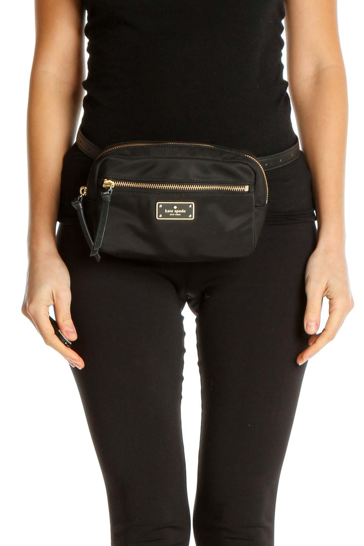 Black Belt Bag