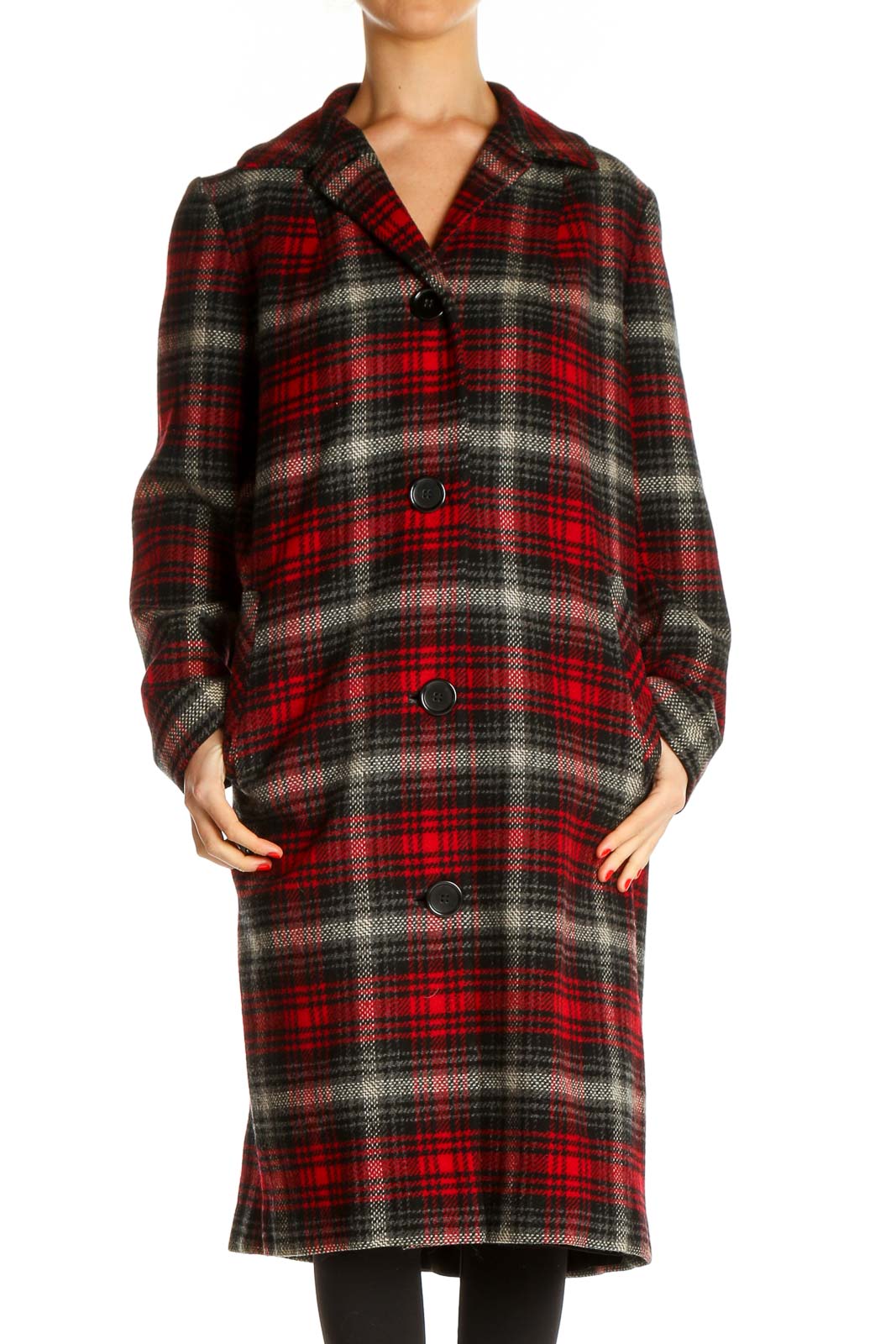 Red Overcoat