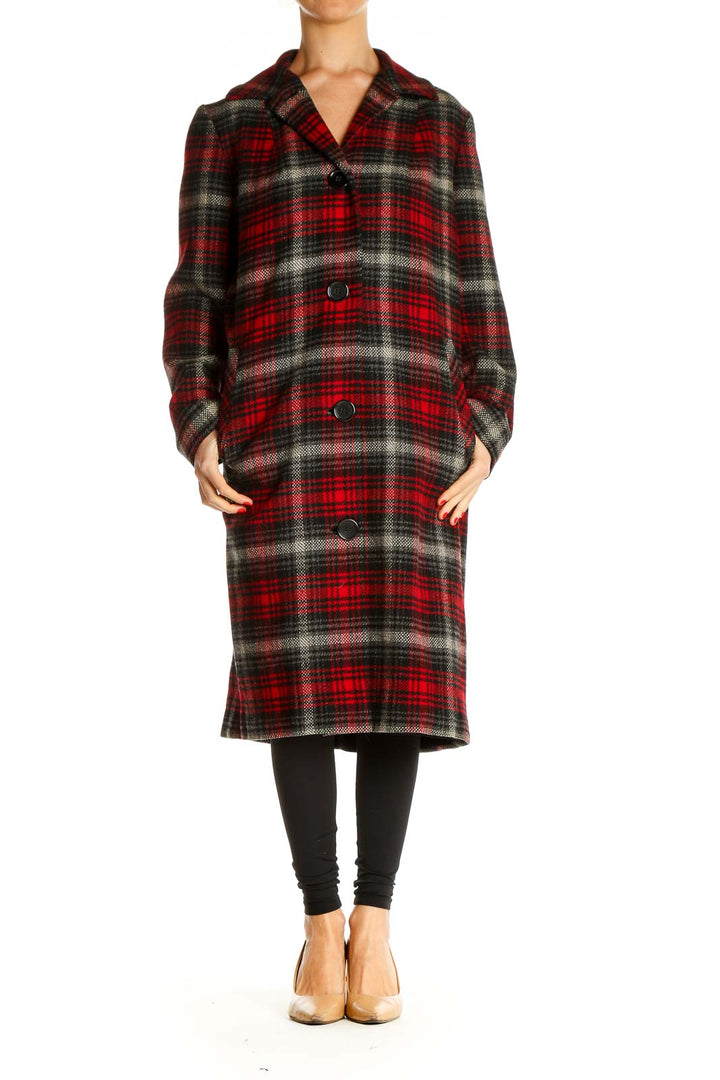 Red Overcoat