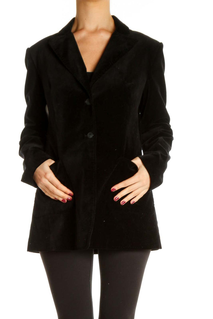 Black Blazer