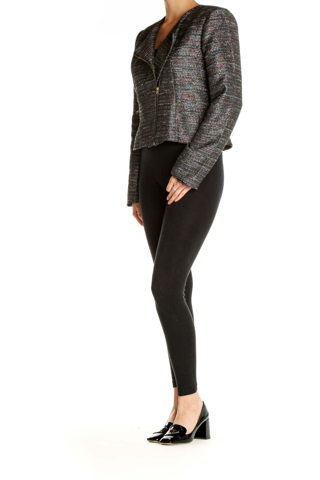 Gray Jacket