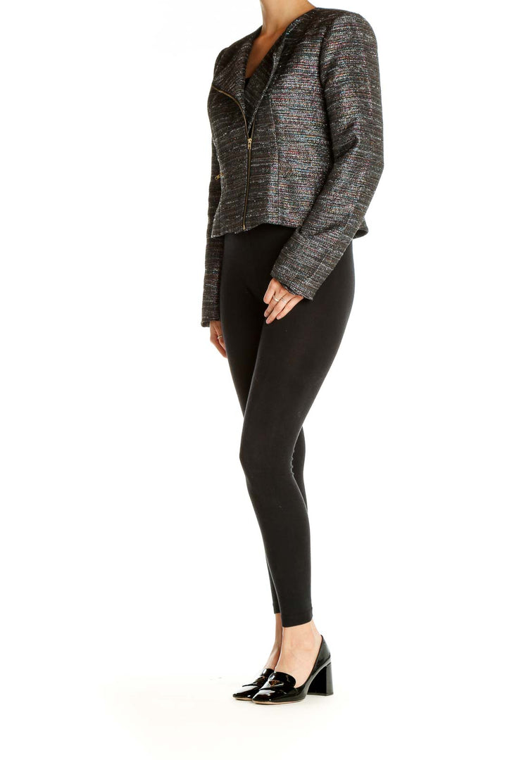 Gray Jacket