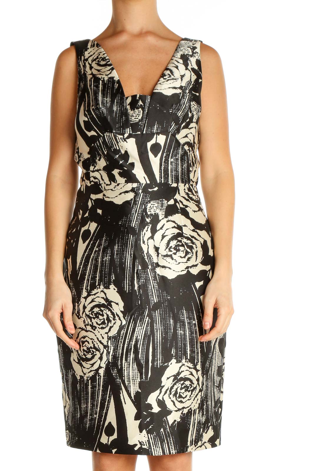 donna morgan dresses New Arrivals Maggy London 3% Spandex Imported Polyester lining Zipper closure Machine Wash V Donna Morgan Morgan Maglieria Donna