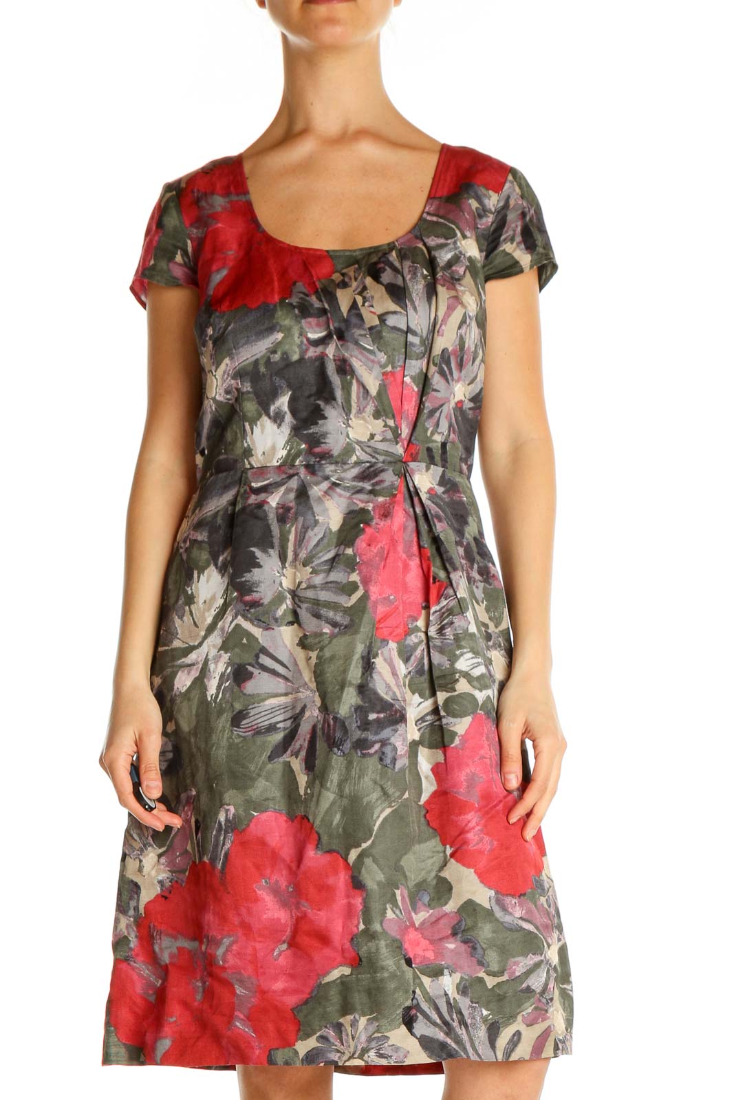 banana republic green floral dress Shop Banana Republic clothing and handbags at SilkRoll. Trade with us!