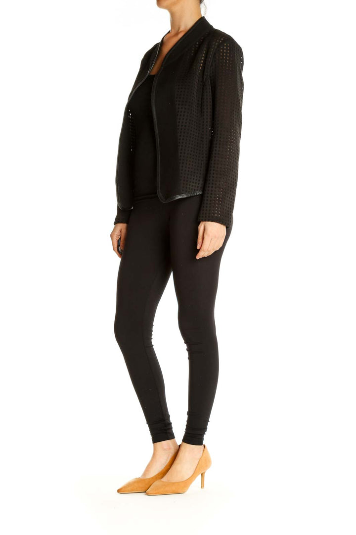 Black Blazer