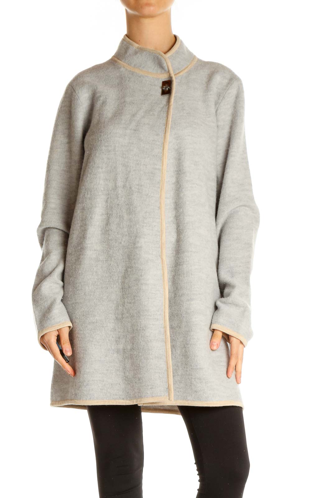 Gray Coat
