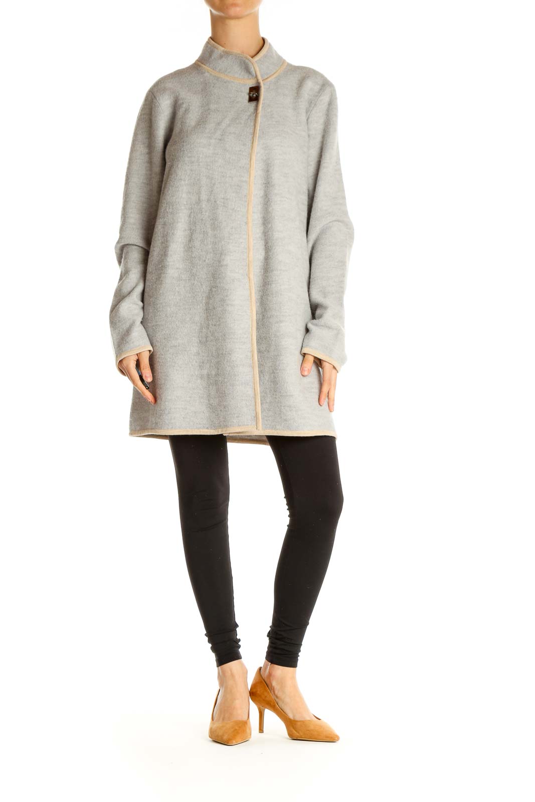 Gray Coat