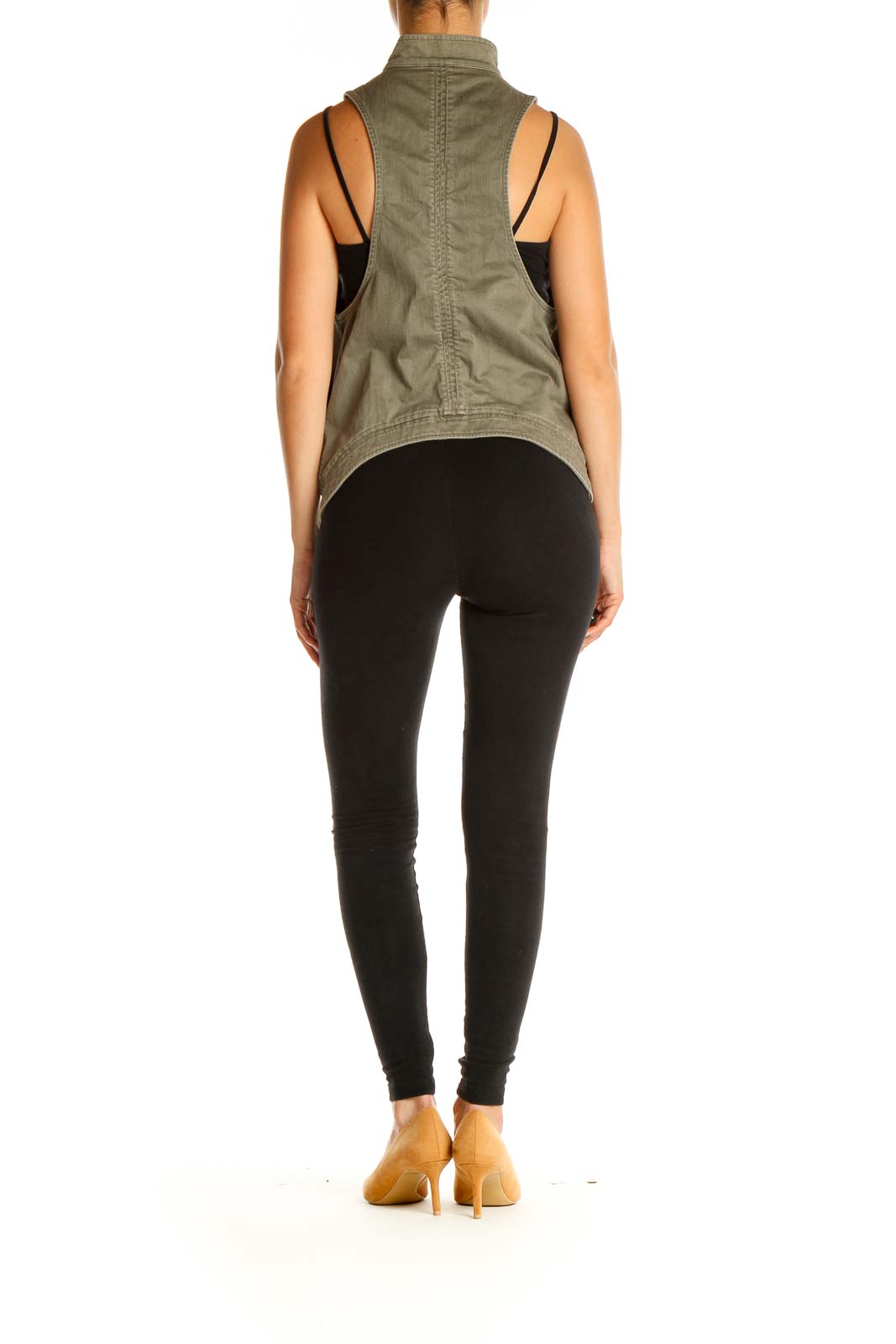 Green Vest