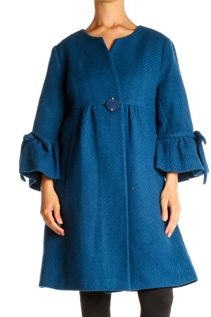 Blue Overcoat