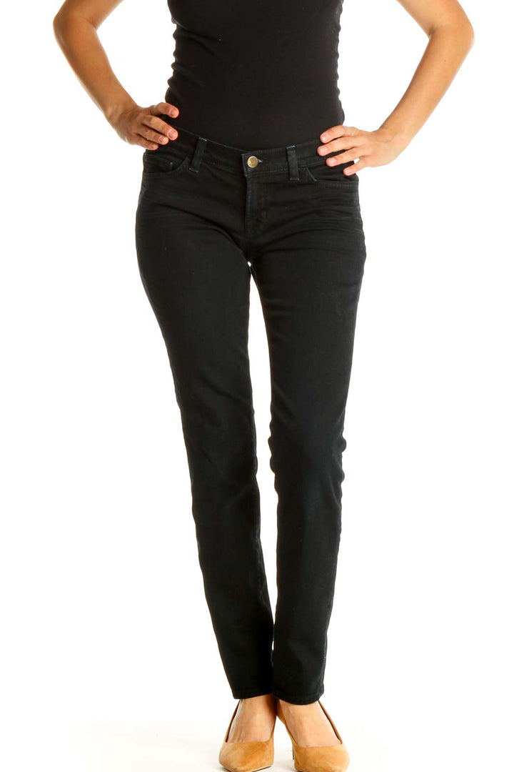 Black Skinny Jeans