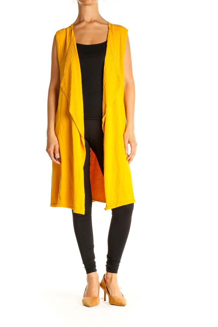 Yellow Vest