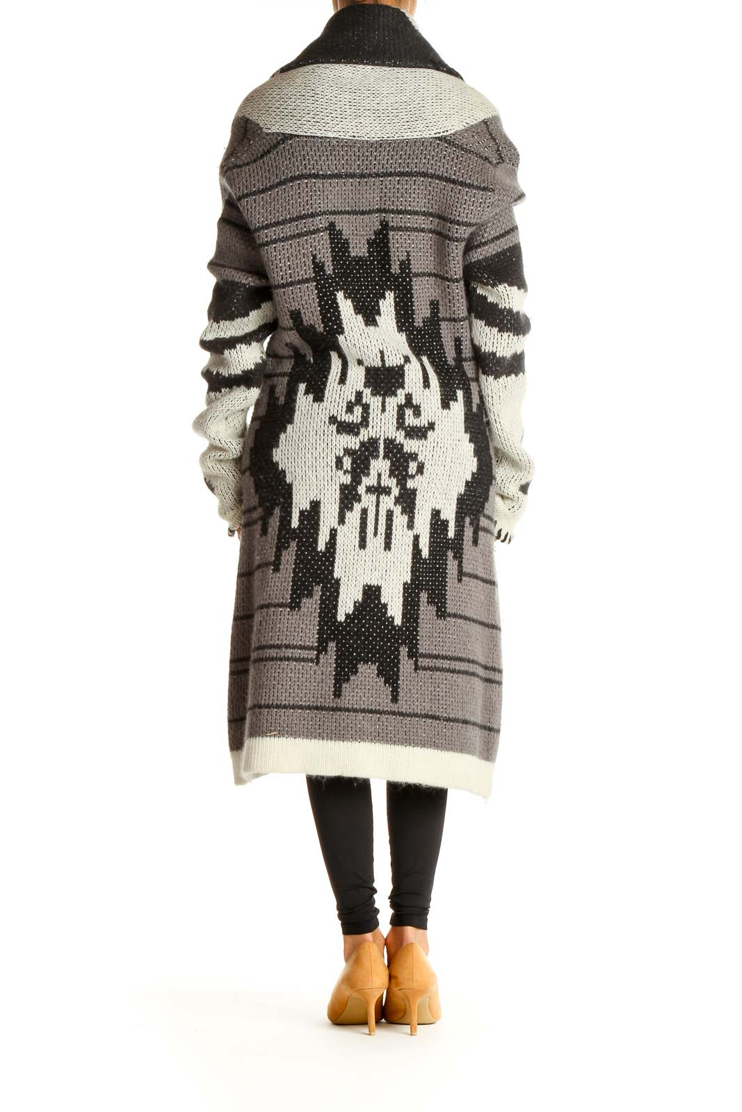 Gray Overcoat