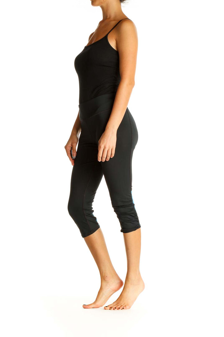 Black Activewear Leggings